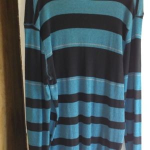 ST JOHN BAY MEN'S PULLOVER.SIZE 2XL.